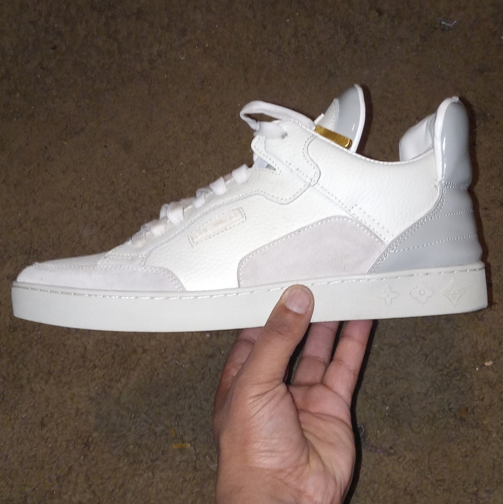 Louis Vuitton Don Kanye cream